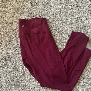 Lululemon leggings